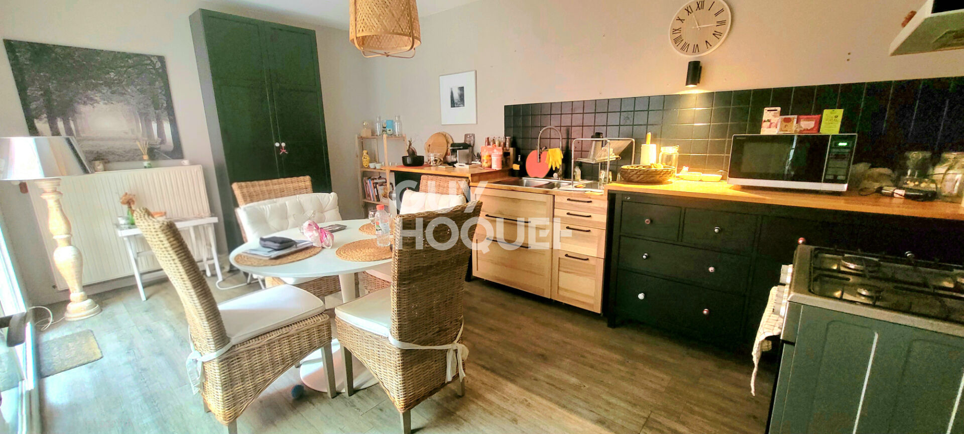 Appartement 5 pièce(s) 97,33m² Bordeaux 33100