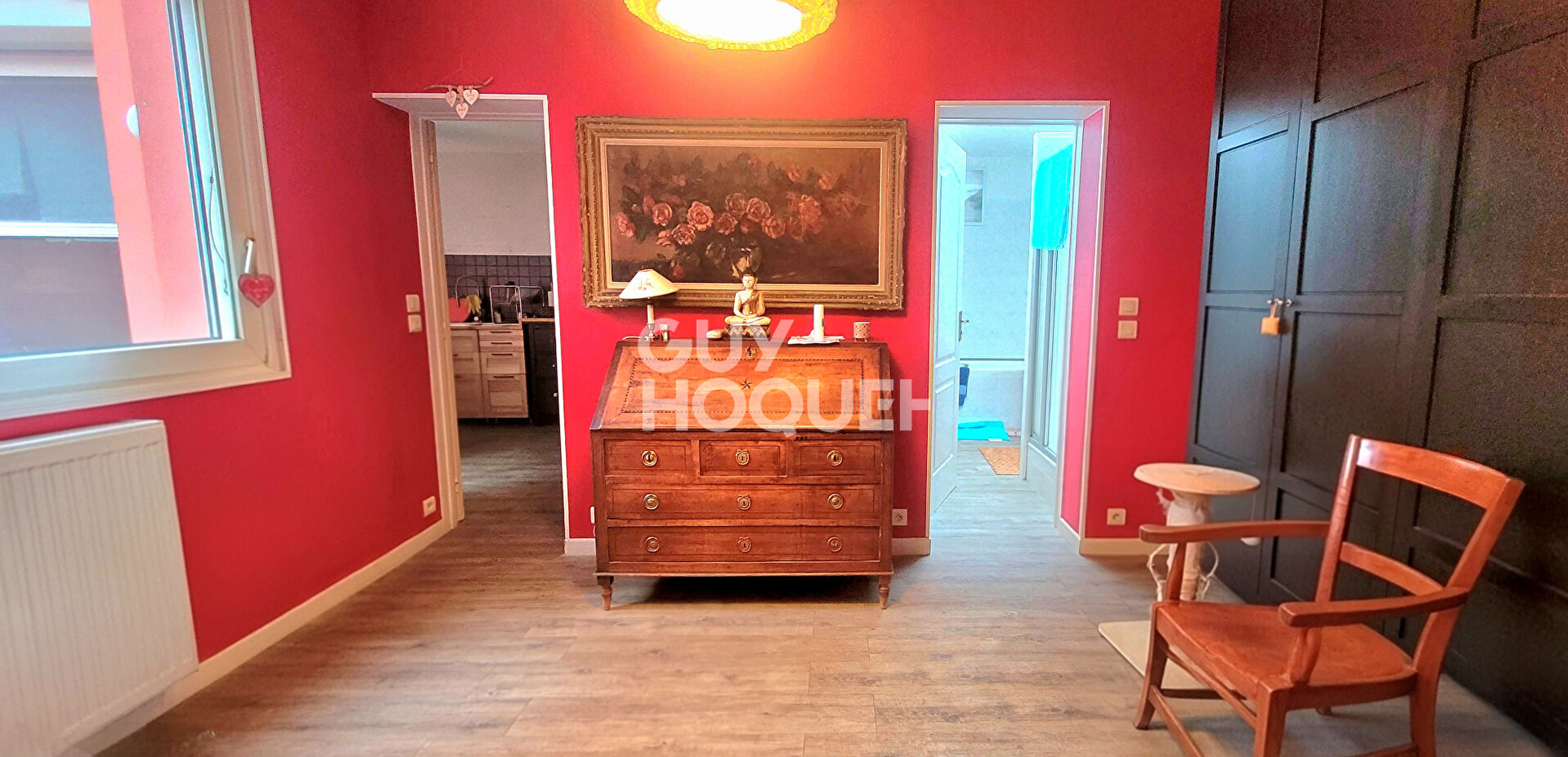 Appartement 5 pièce(s) 97,33m² Bordeaux 33100