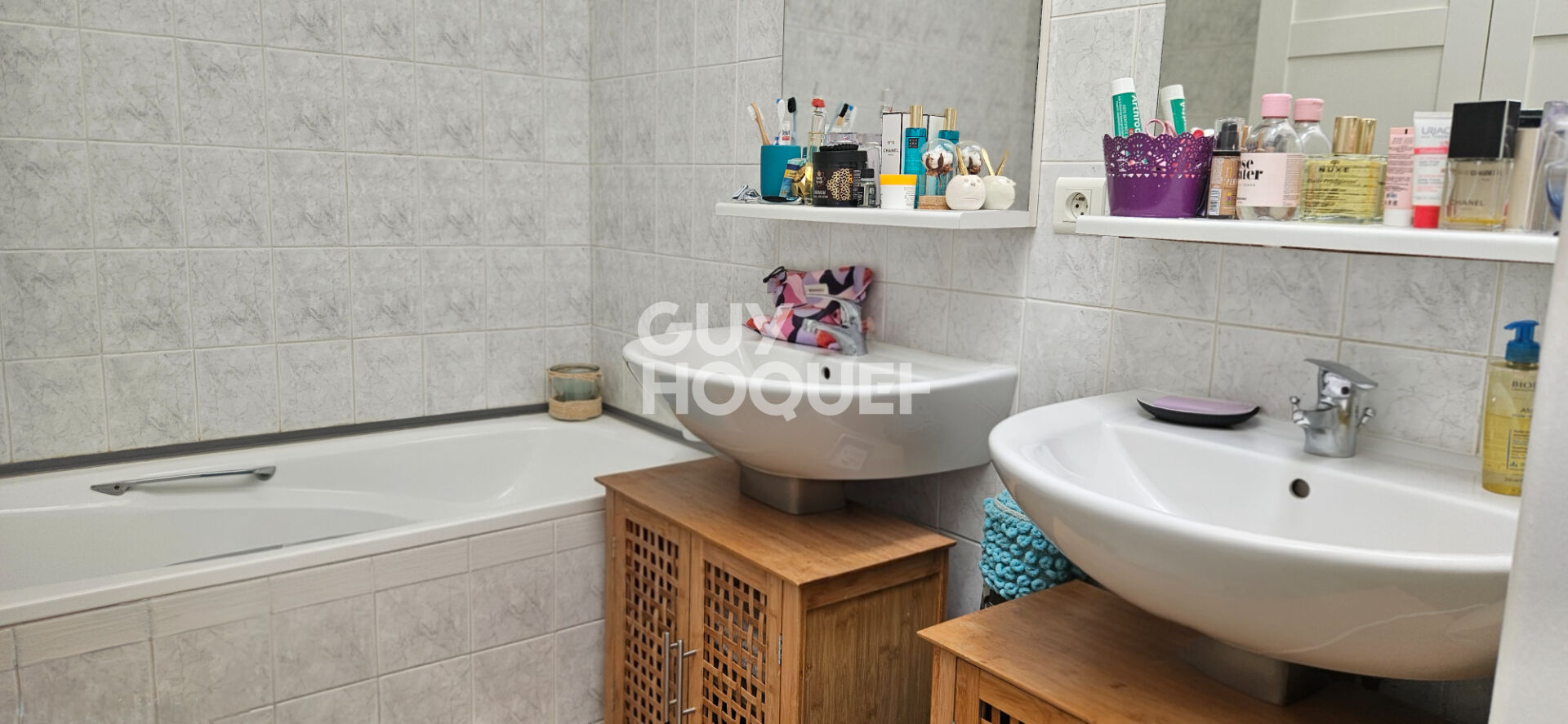 Appartement 5 pièce(s) 97,33m² Bordeaux 33100