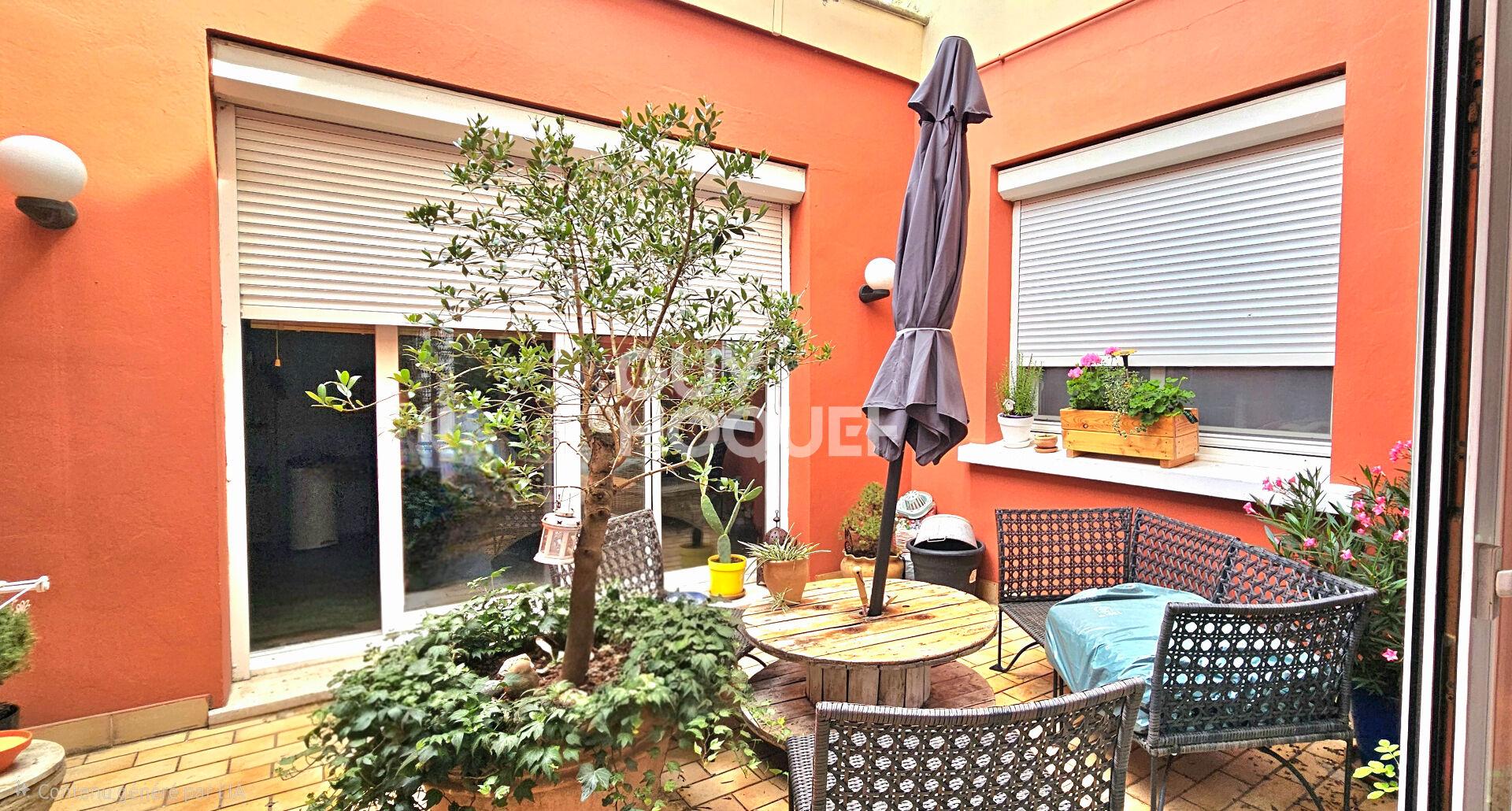 Appartement 5 pièce(s) 97,33m² Bordeaux 33100