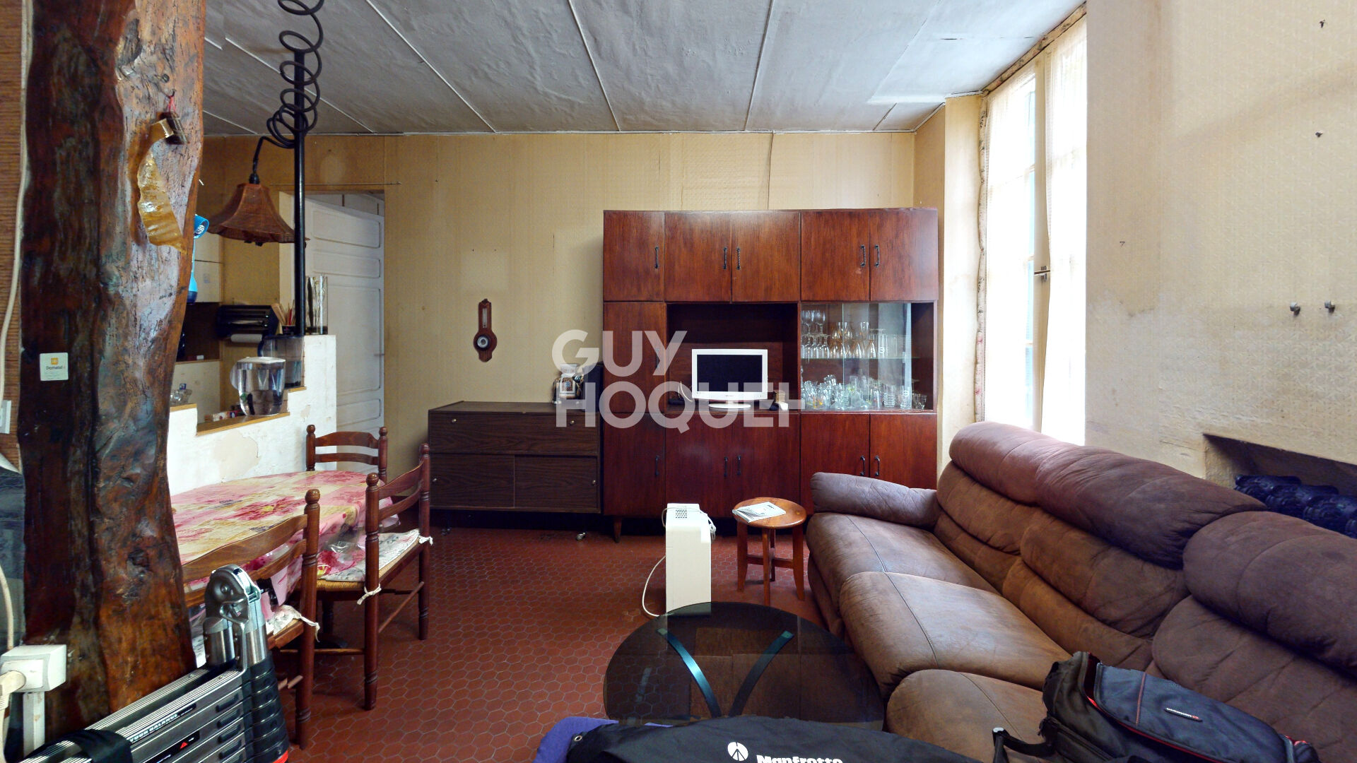 Maison longère, Val-de-Livenne (33820)