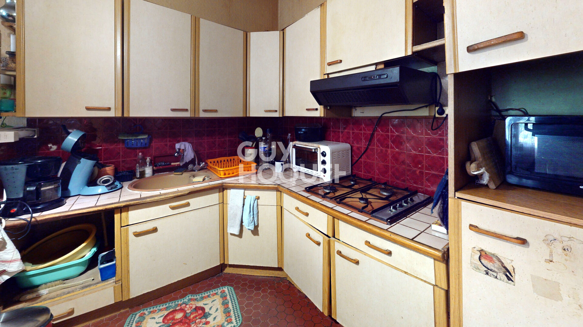 Maison longère, Val-de-Livenne (33820)