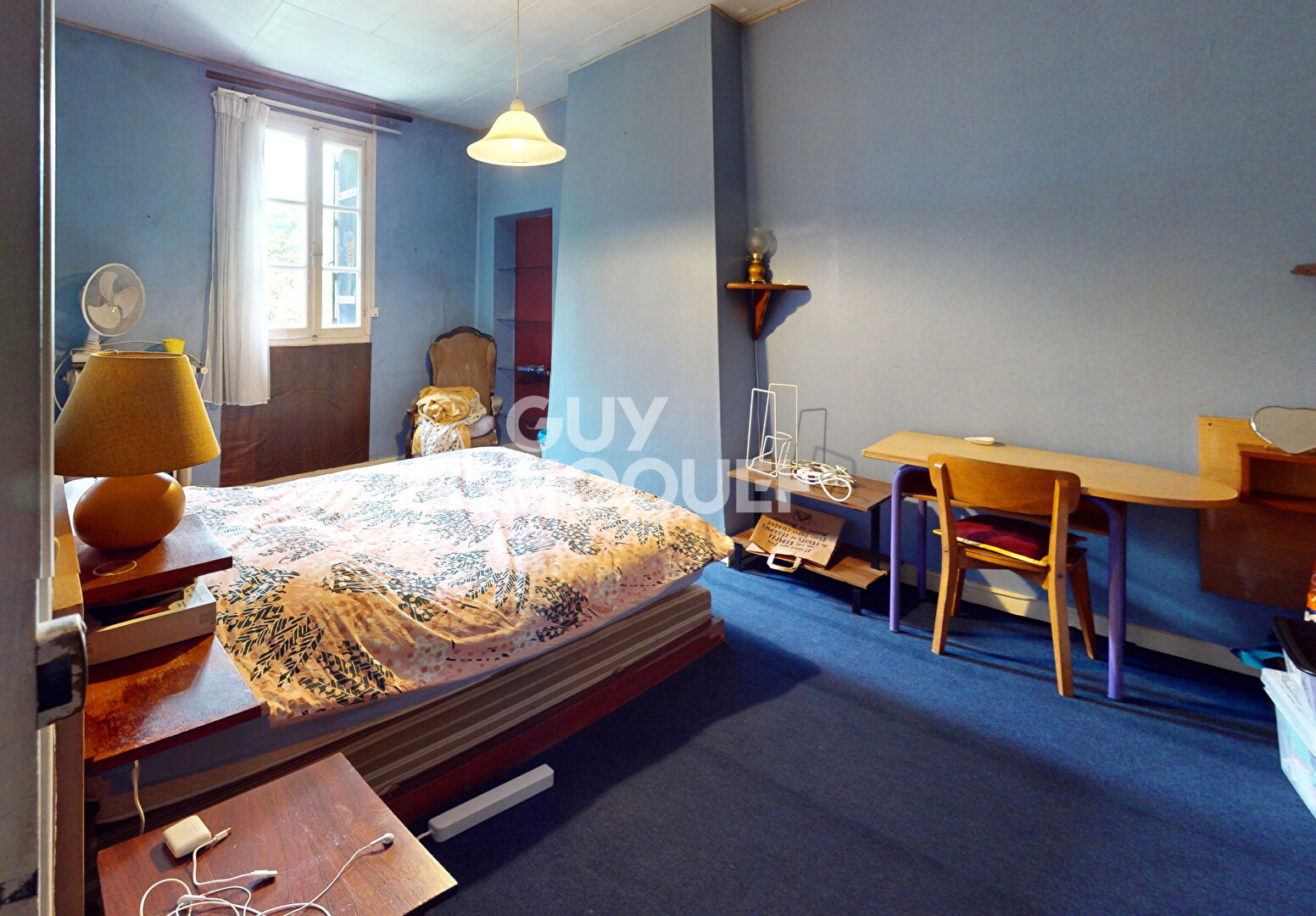 Maison longère, Val-de-Livenne (33820)