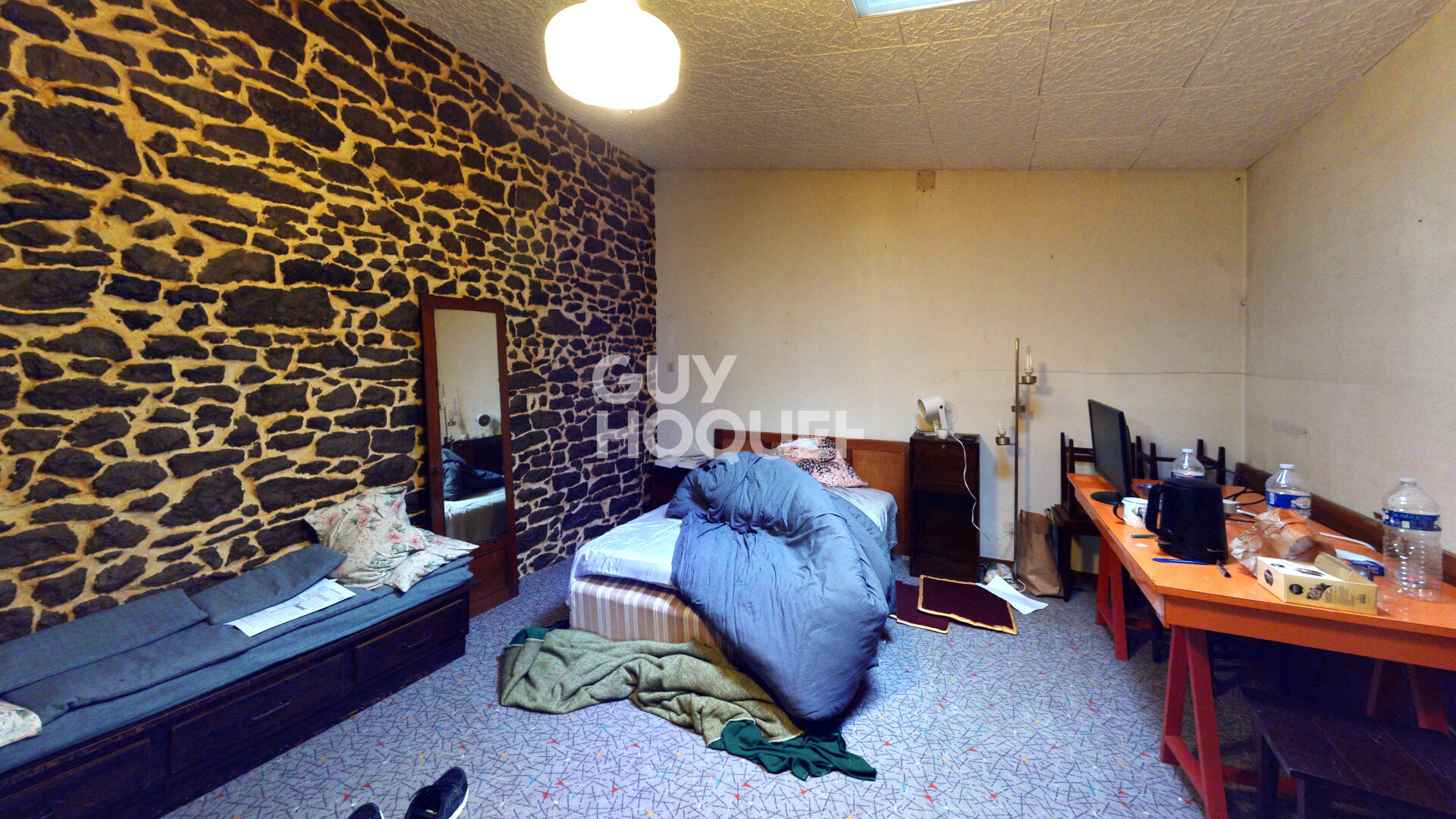 Maison longère, Val-de-Livenne (33820)