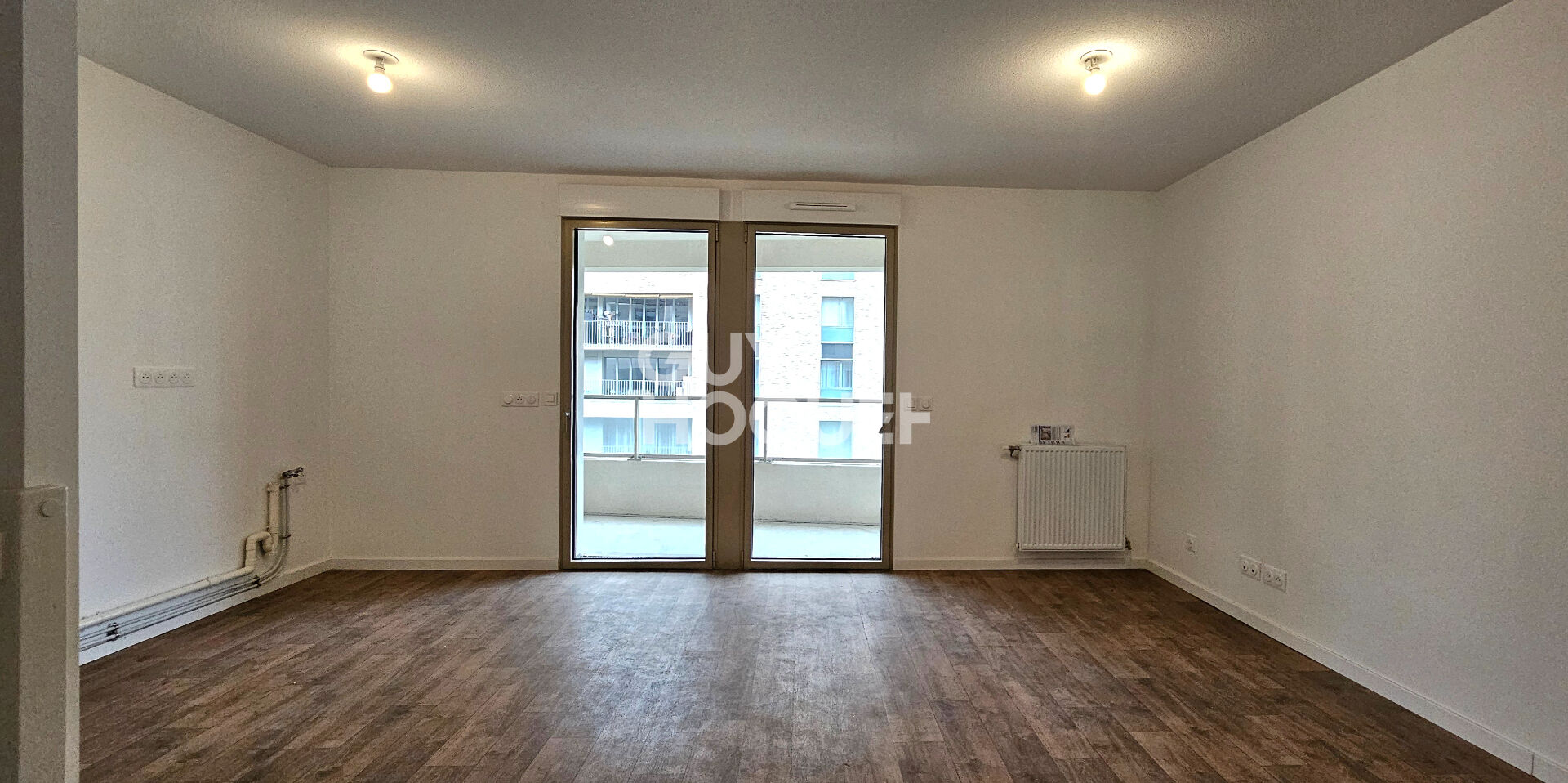 Appartement Bordeaux 2 pièce(s) 45.57 m2