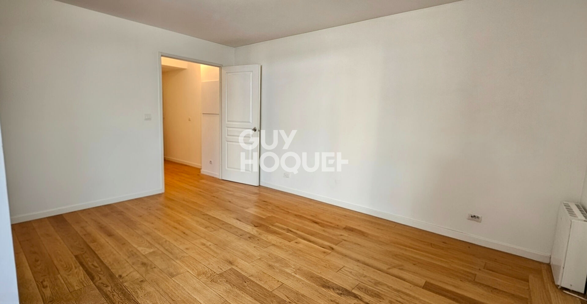 Résidence l'Autre Quai - A Vendre Appartement 1 pièce 33 m².
