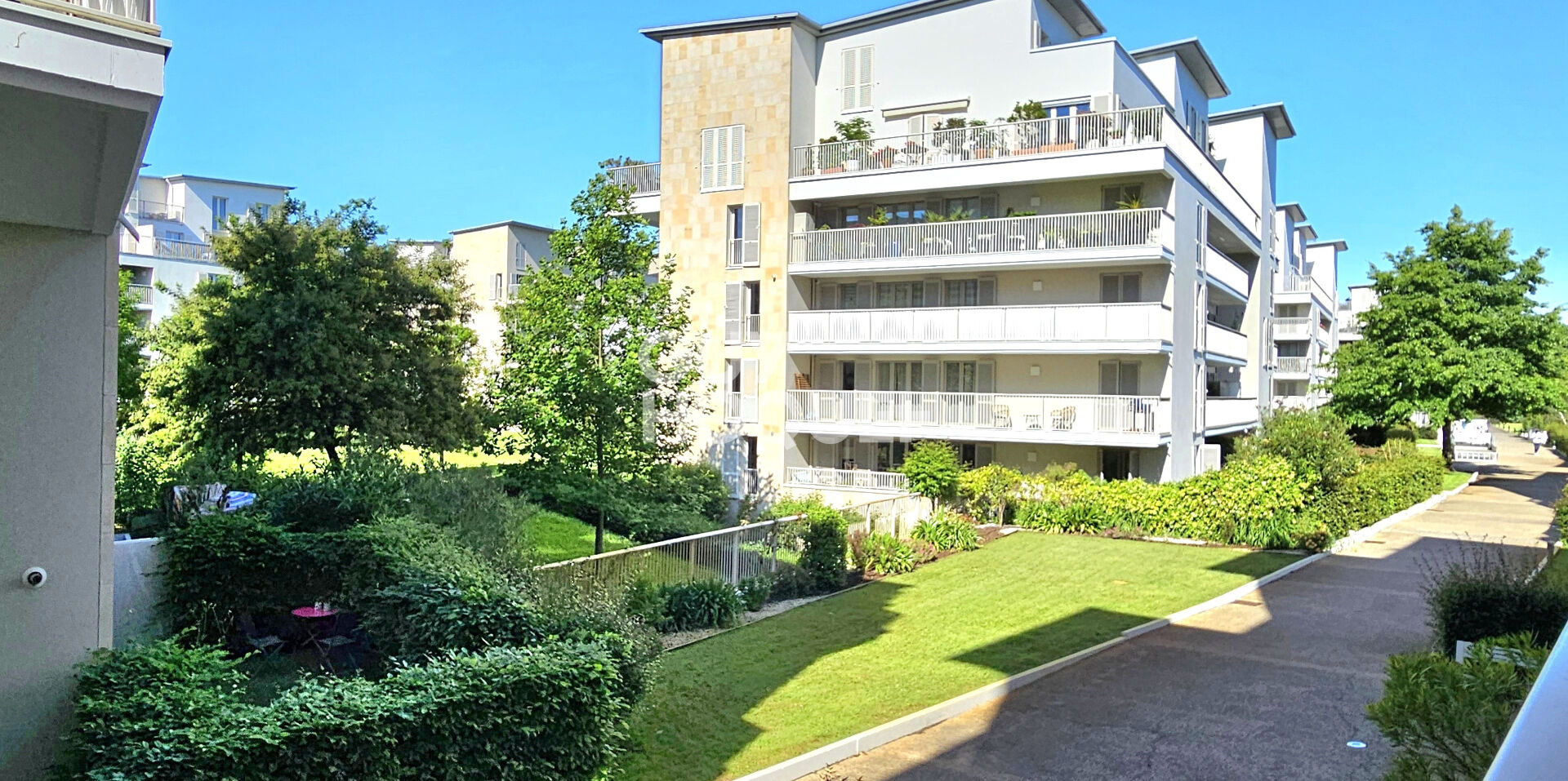 Résidence l'Autre Quai - A Vendre Appartement 1 pièce 33 m².