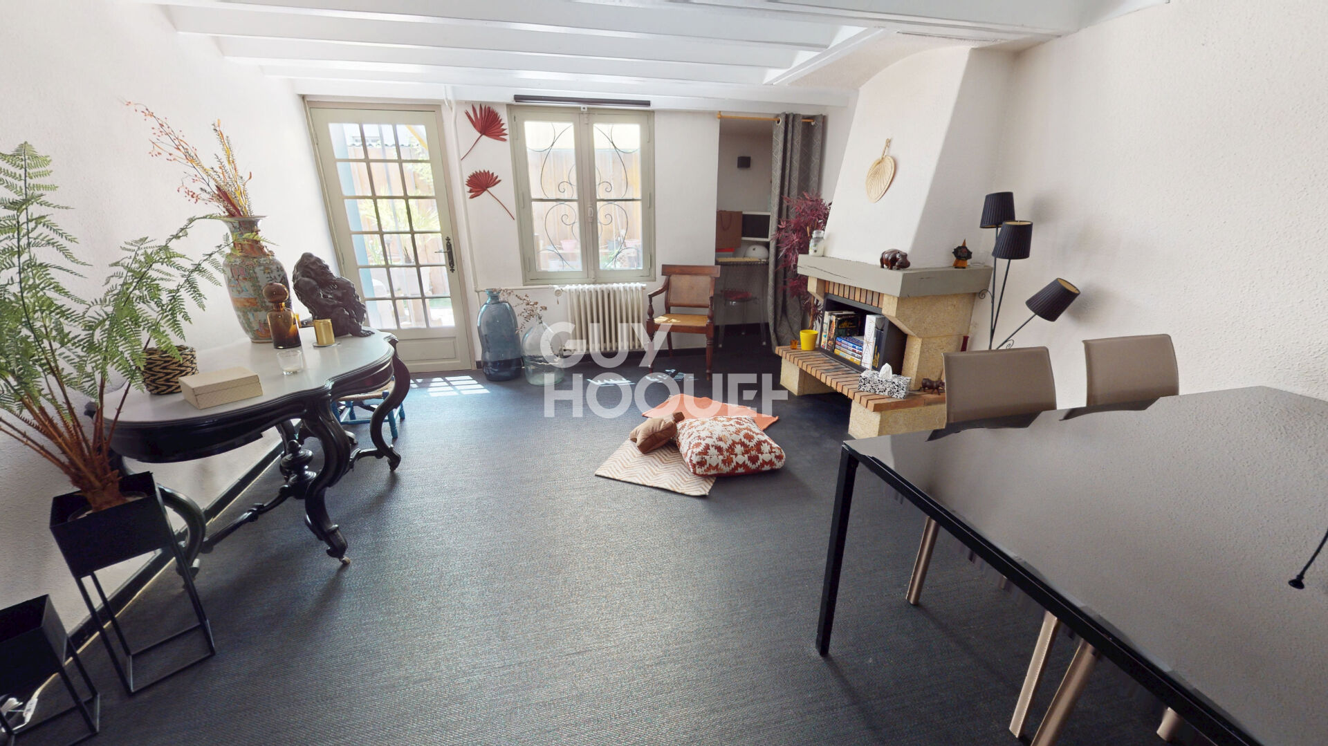 Maison Echoppe Bordeaux 6 pièce(s) 129 m2