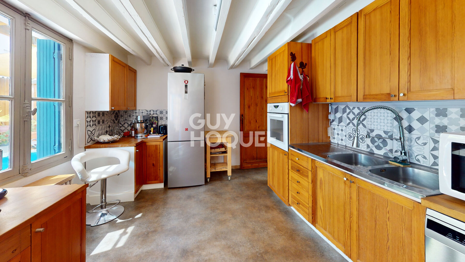 Maison Echoppe double Bordeaux 6 pièce(s) 129 m2