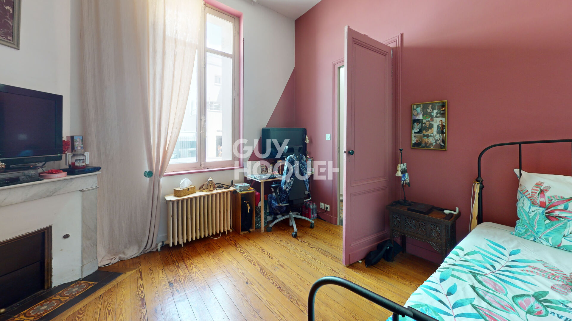 Maison Echoppe double Bordeaux 6 pièce(s) 129 m2