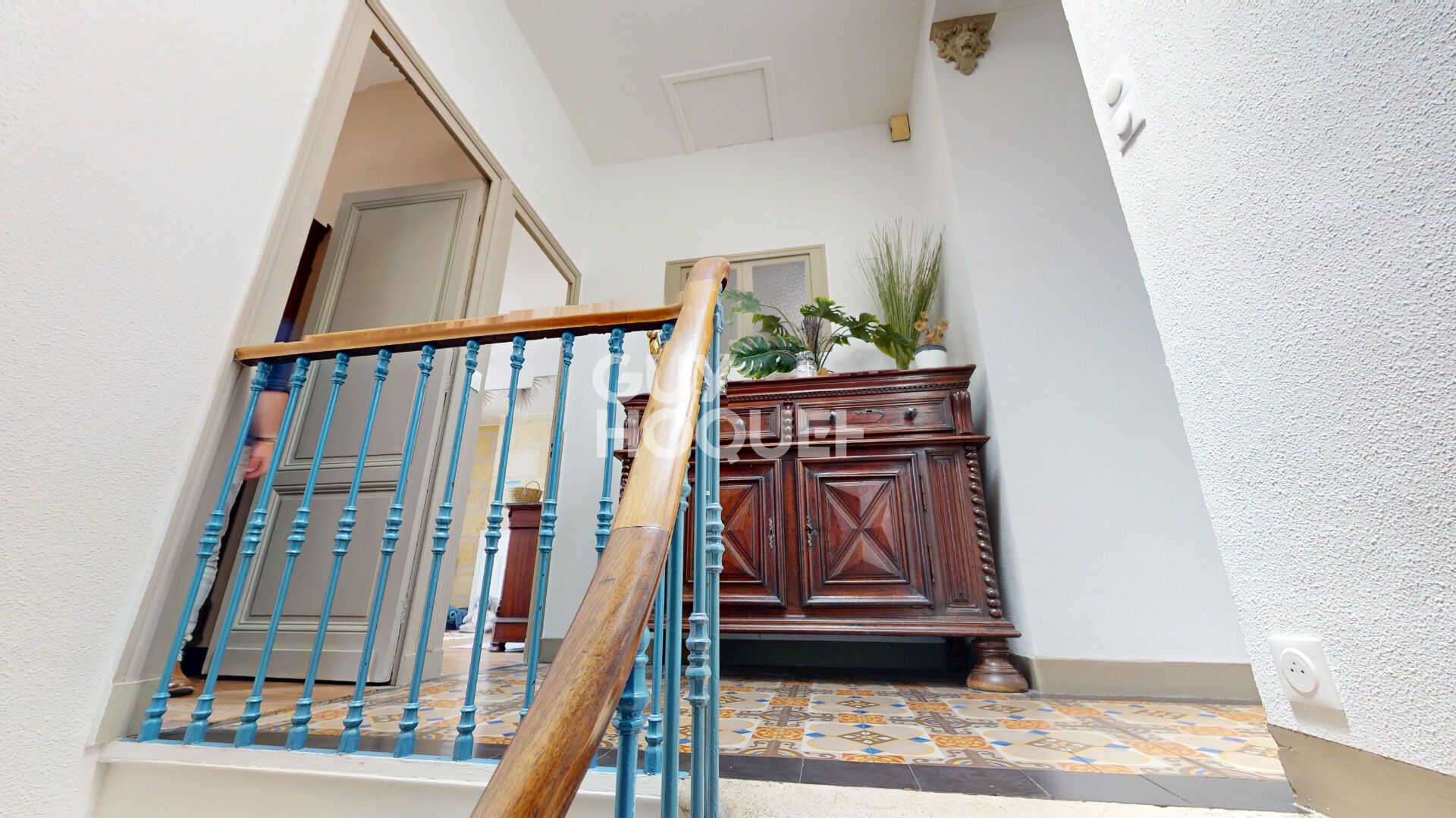 Maison Echoppe double Bordeaux 6 pièce(s) 129 m2