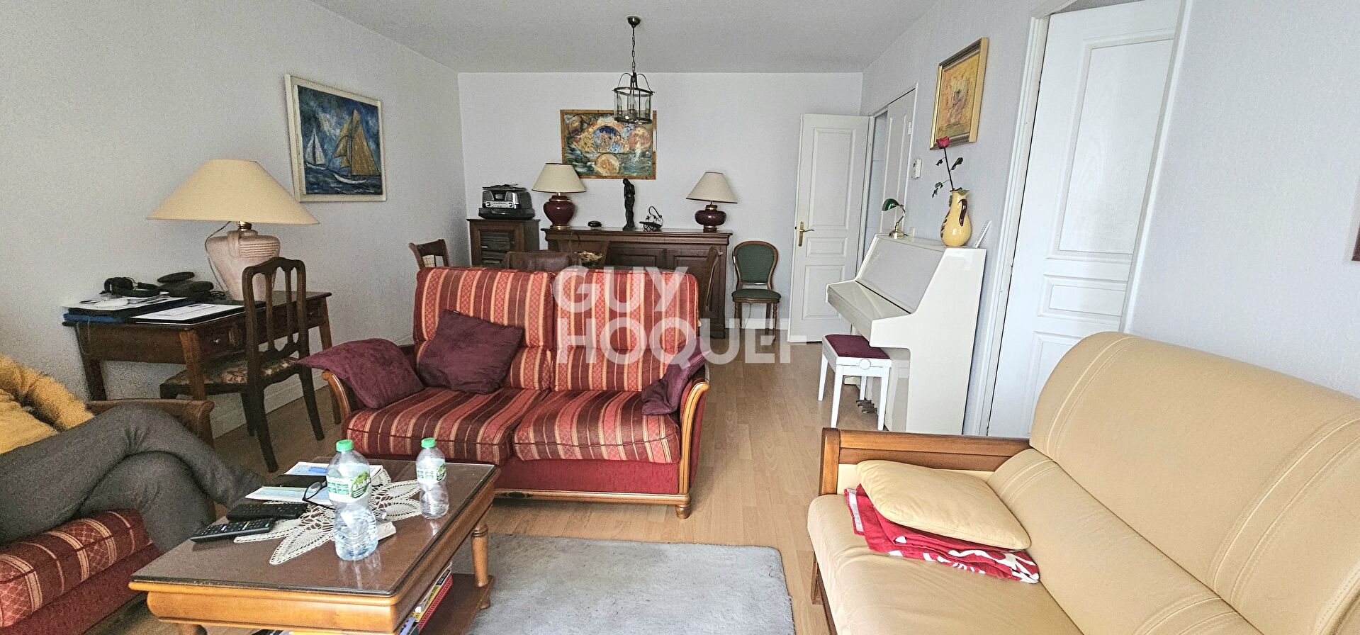 Appartement 2 pièce(s) 58.02 m2