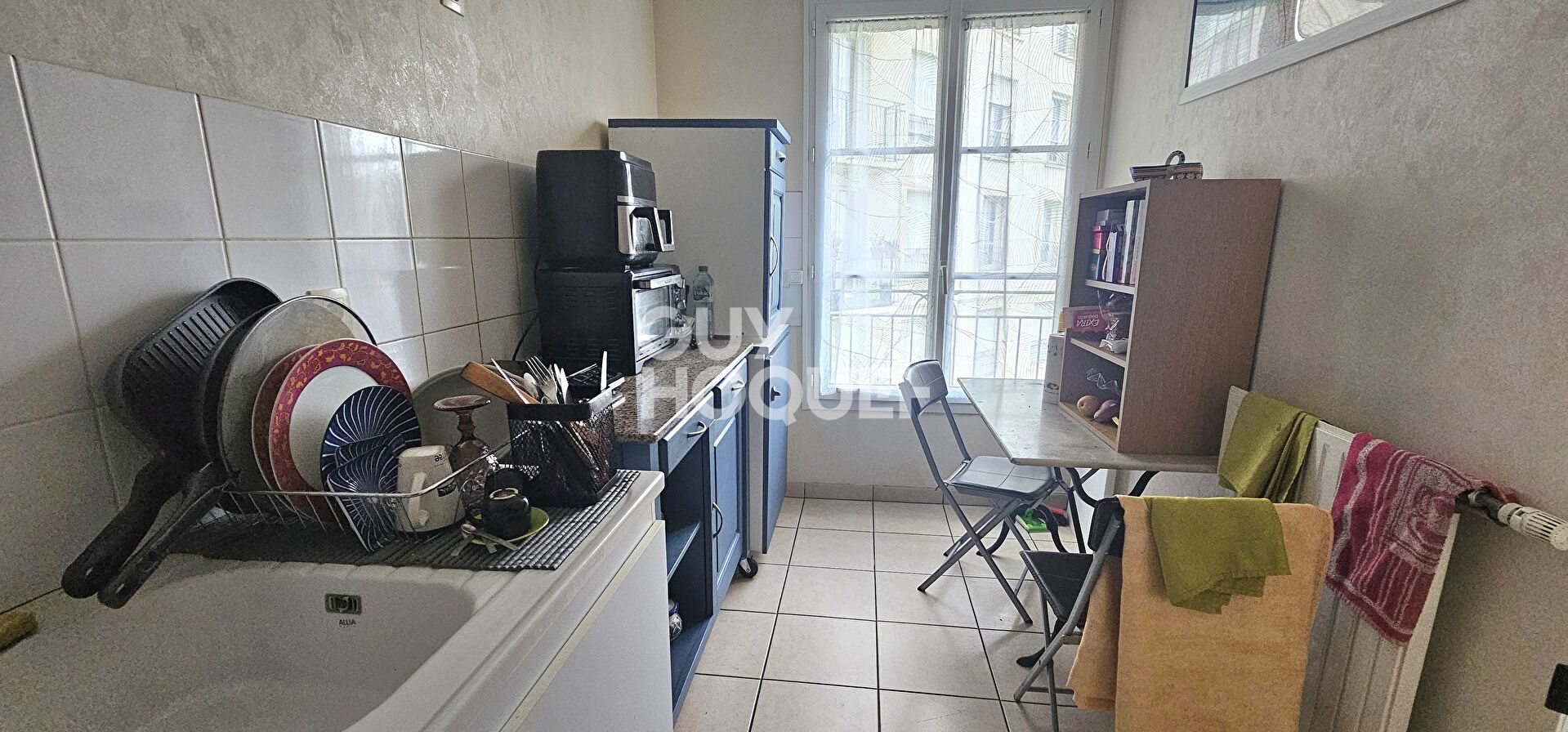 Appartement 2 pièce(s) 58.02 m2