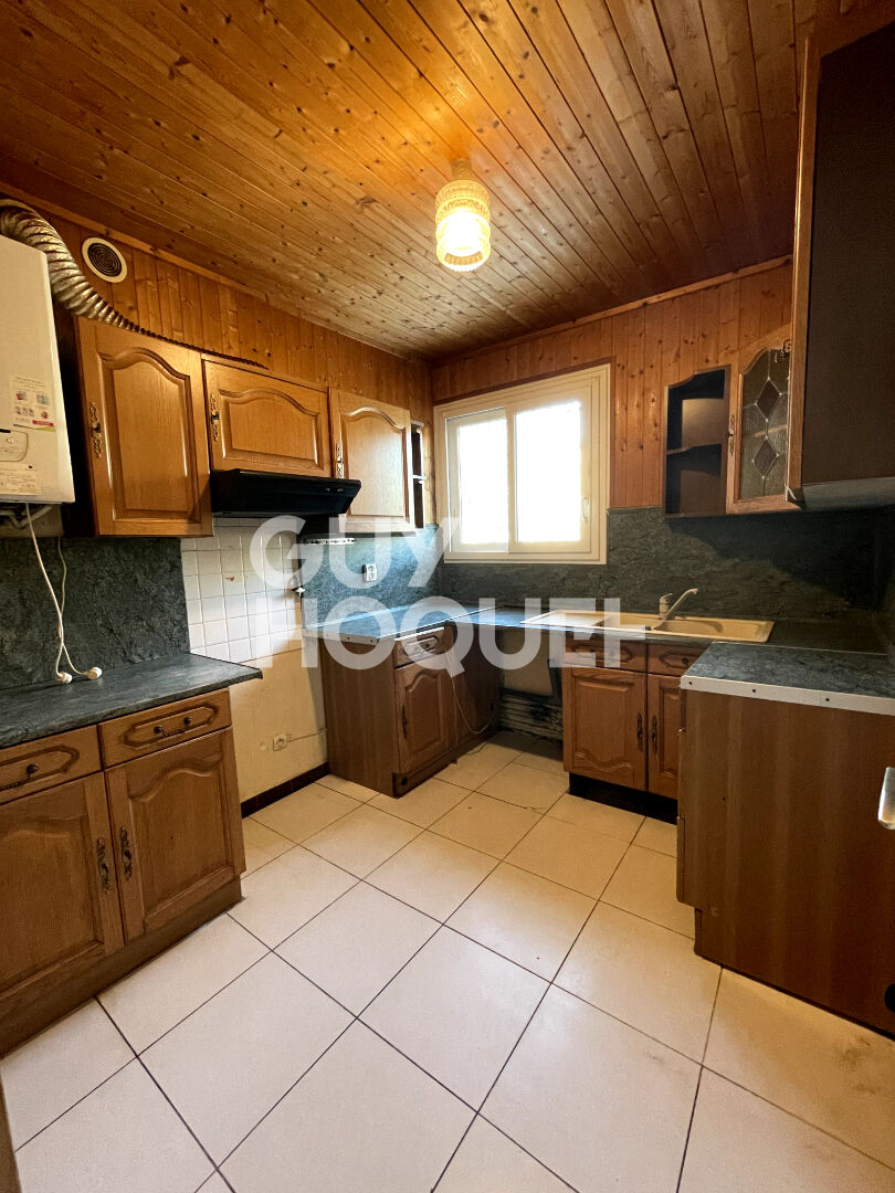 Maison  Haut Cenon 6 pièce(s) 135 m2