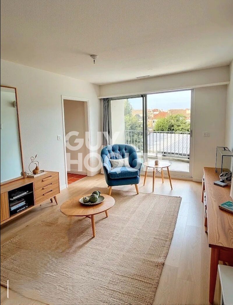 Appartement Bordeaux  Nansouty 2 pièce(s) 38 m2 avec cave.