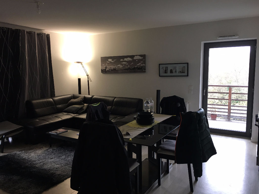 Appartement Begles 3 pièce(s) 74 m2