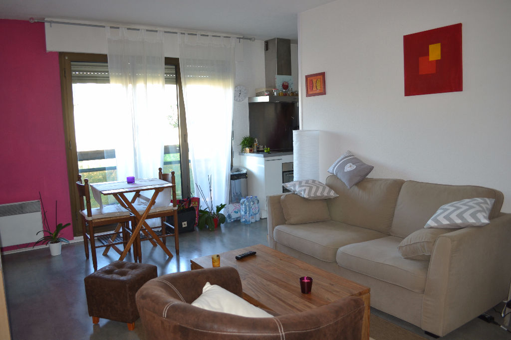 Appartement les Portes du Bouscat