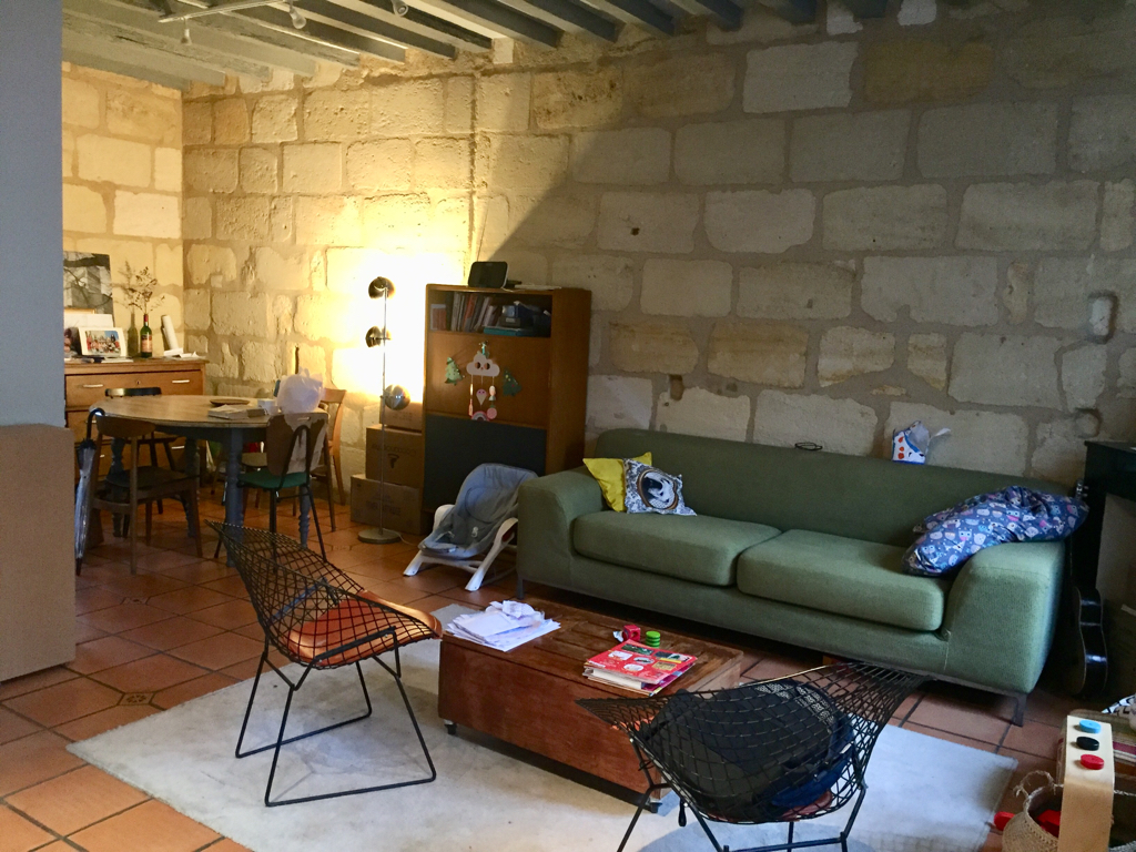 Maison T4 - BORDEAUX SACRE COEUR -  AVEC JARDIN