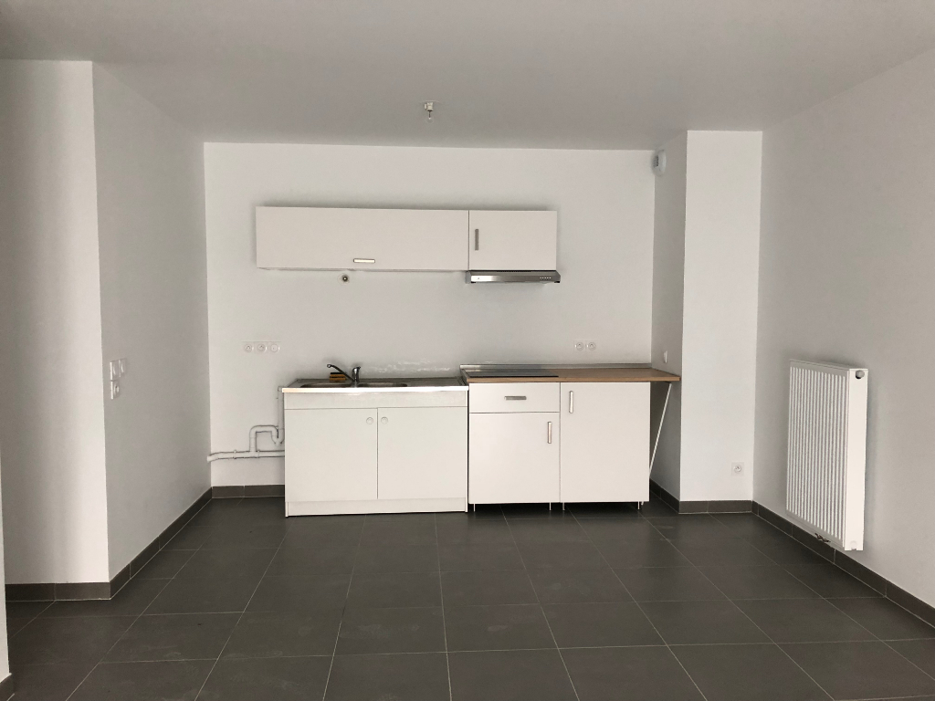 Villenave d'Ornon Limite Bègles - Appartement 3 pièces PINEL
