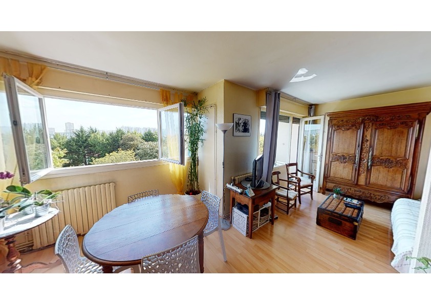 Le Bouscat - Ravezies Appartement  5 pièces 83.10 m2