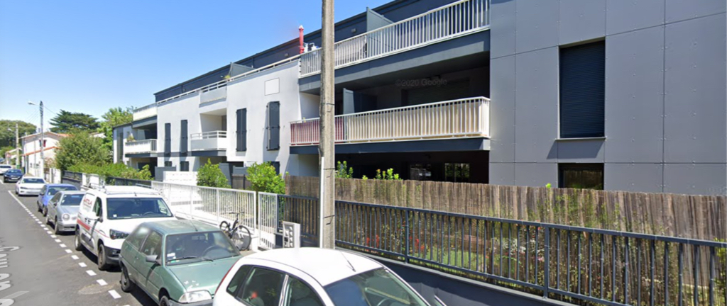 Parking - Talence