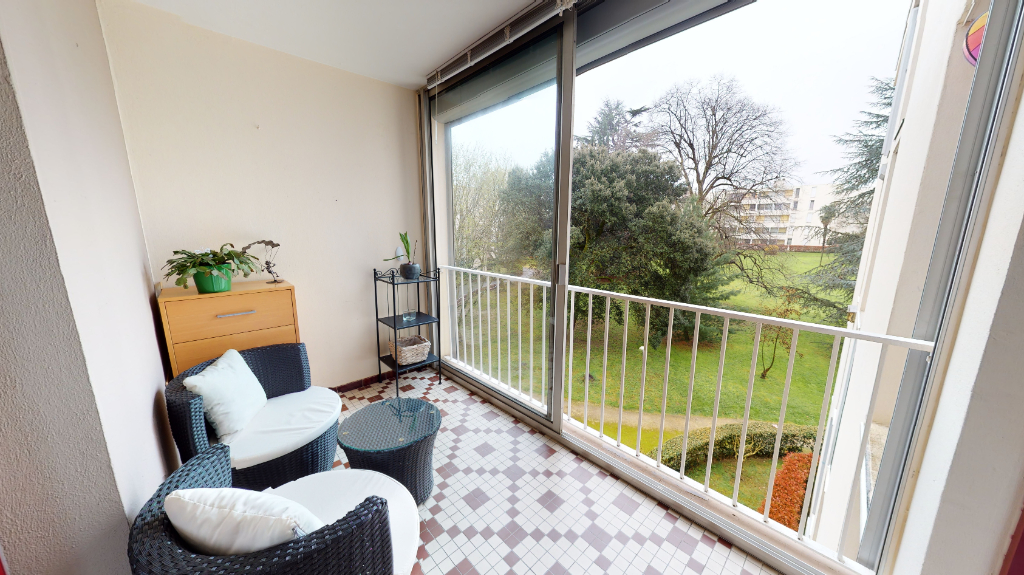 Appartement Cenon 4 pièces 85m2 (dont 77m2 Carrez)