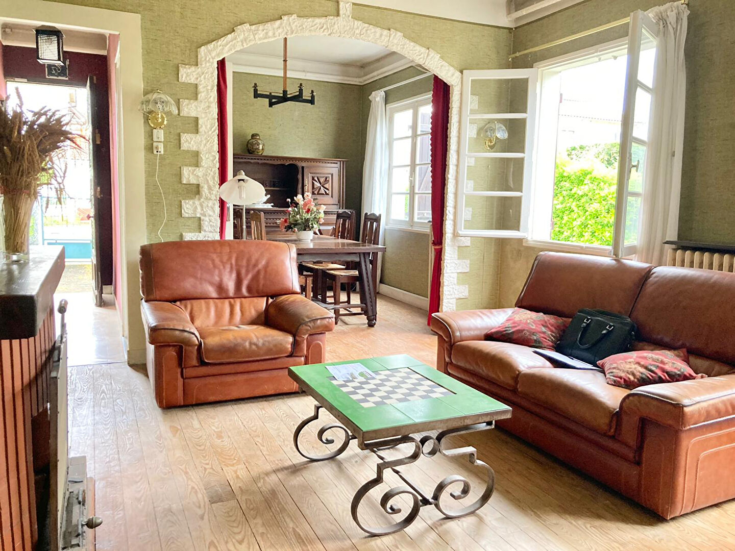 Maison plain-pied Cenon 5 pièces 85 m2 - Idéalement situé