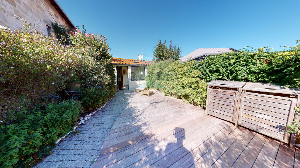 Triplex Le Bouscat 5 pièces 115,6 m2 Carrez