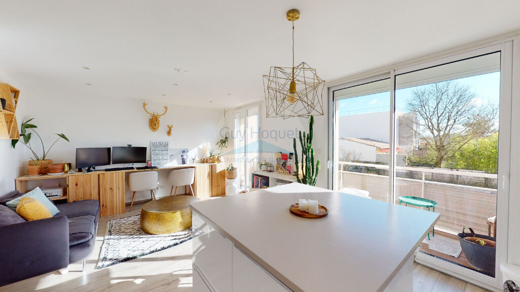 Appartement Le Bouscat 3 pièce(s) 62 m2