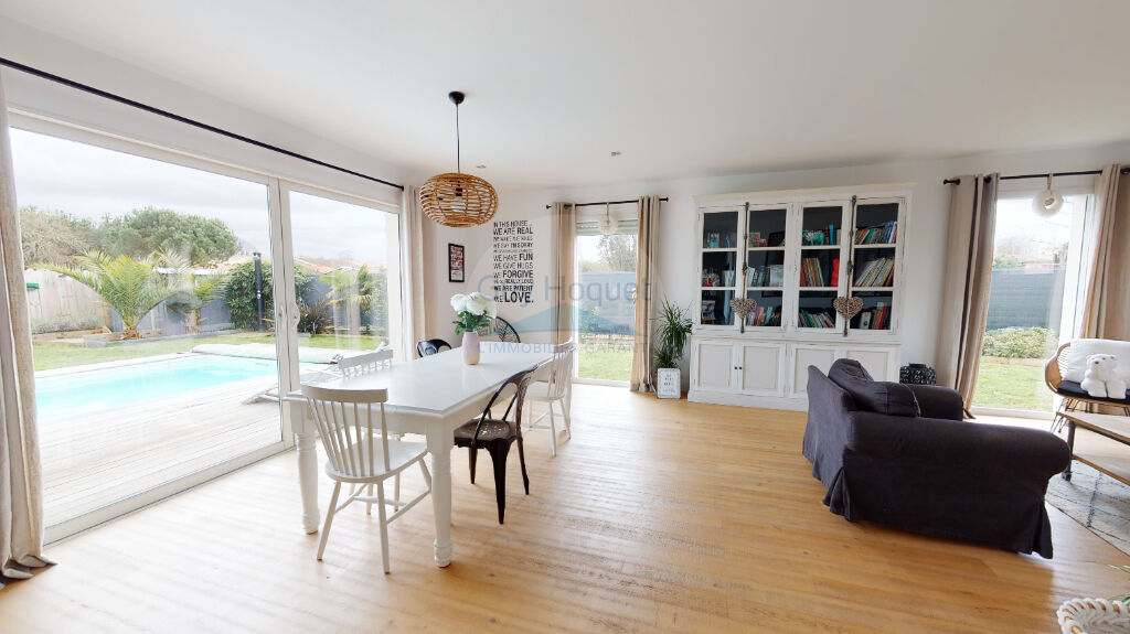 Maison Saint-Médard-en-Jalles - Gajac 5 pièces 146 m2