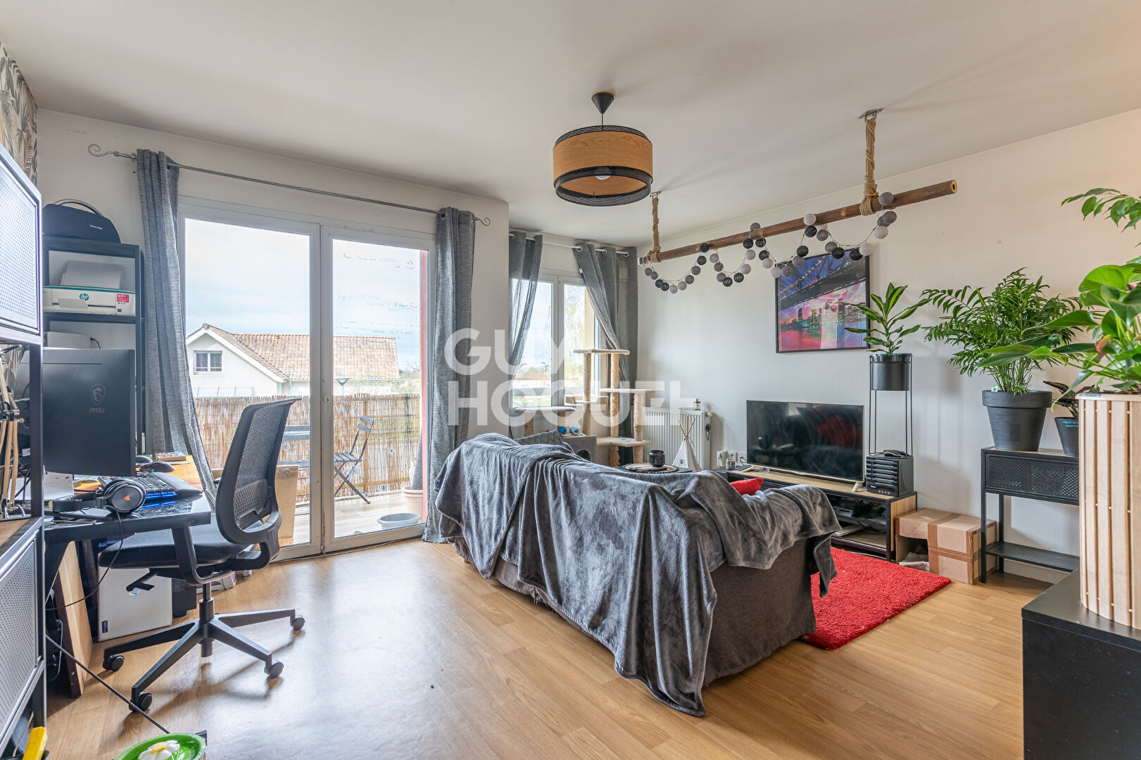 Appartement Eysines 3 pièces 62 m2