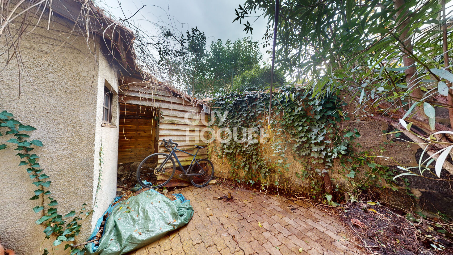 Barrière Saint-Genès - Maison de 109 m2 + Jardinet