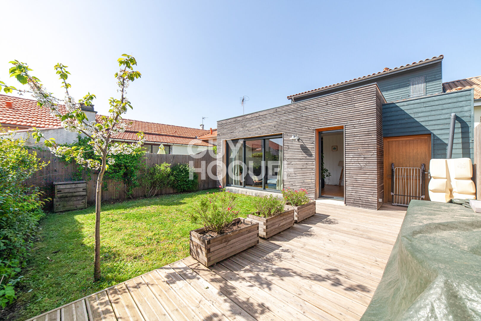 Maison Begles / Centujean 5 pièces 133 m2