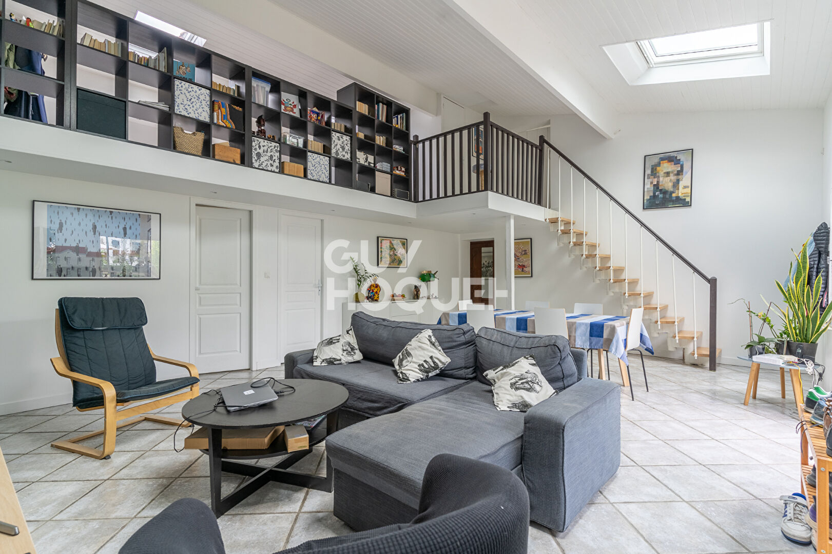 Maison Merignac Capeyron les pins - 5 pièces 122m2 + Jardins 170m2