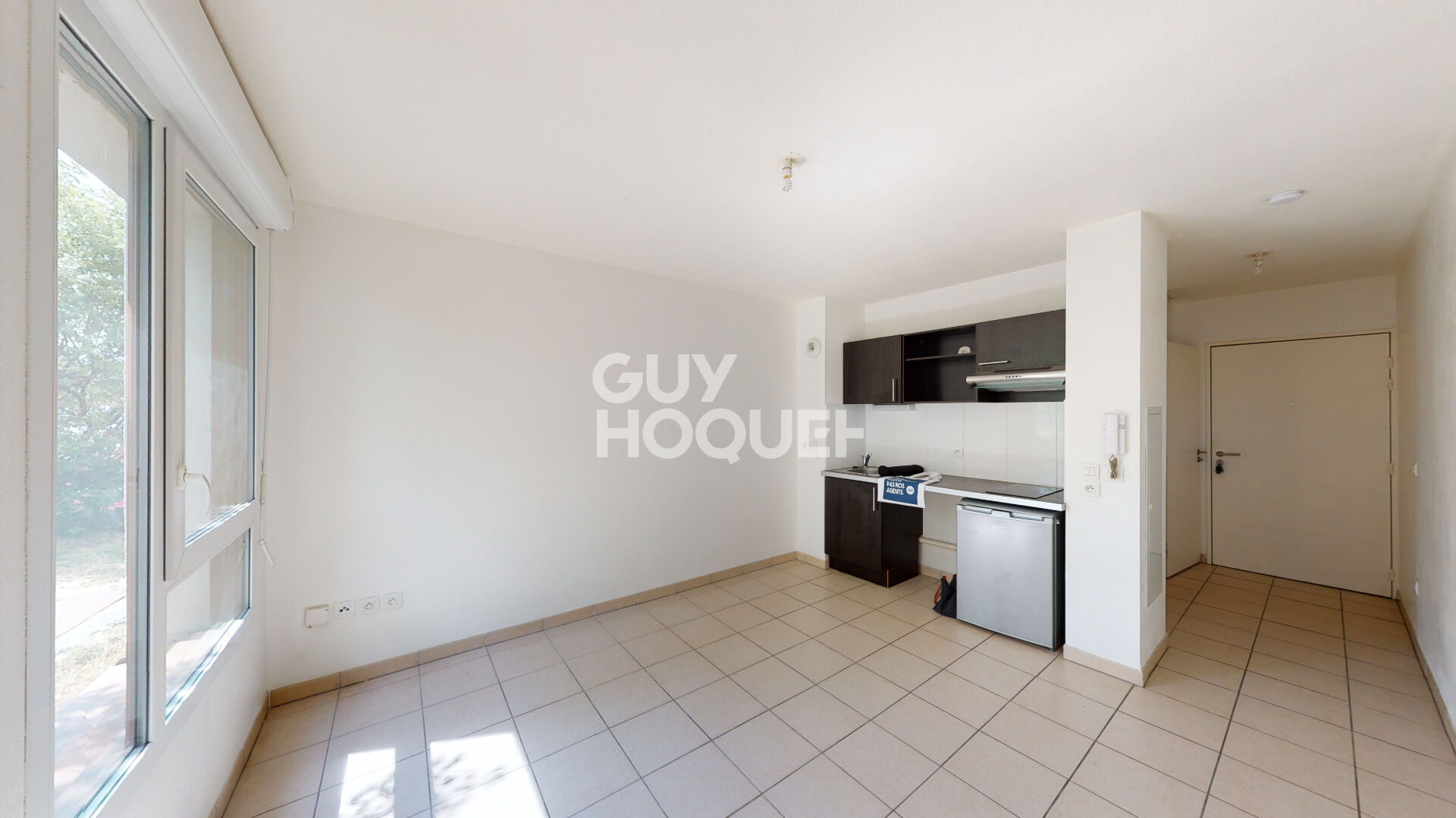 Studio 21,5 m2 + Parking - Cenon