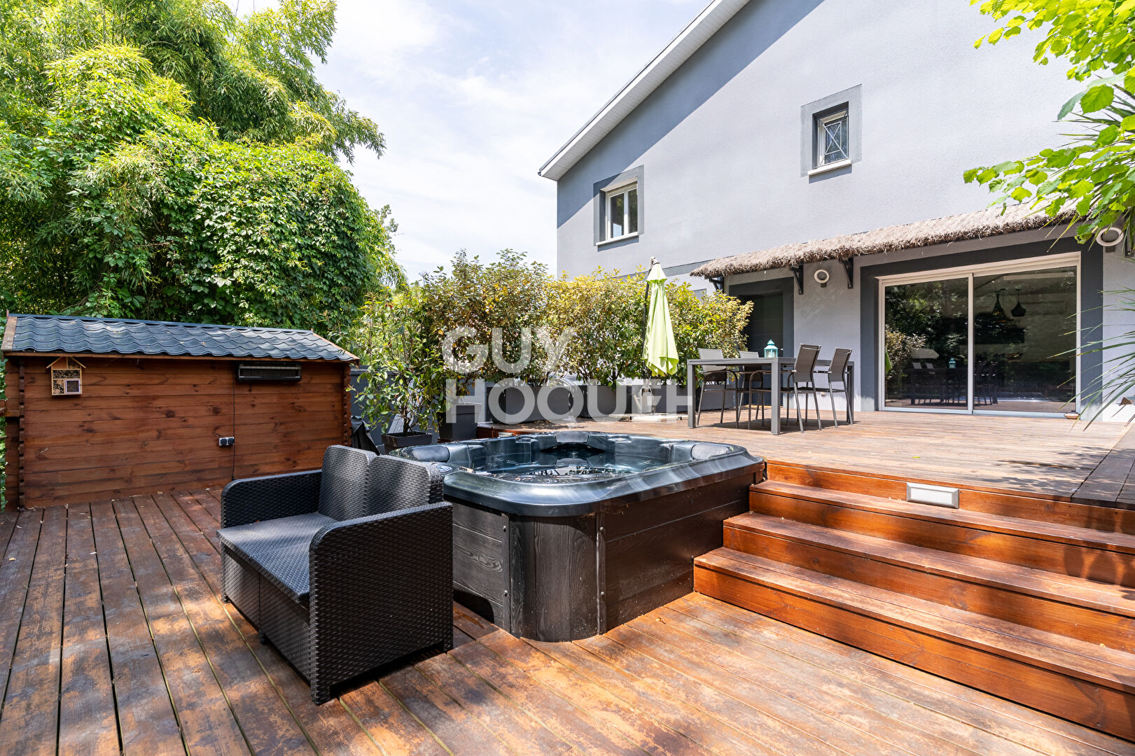 Maison Villenave D'Ornon 4-5 pièces 141m2 + Terrasse + Jardin