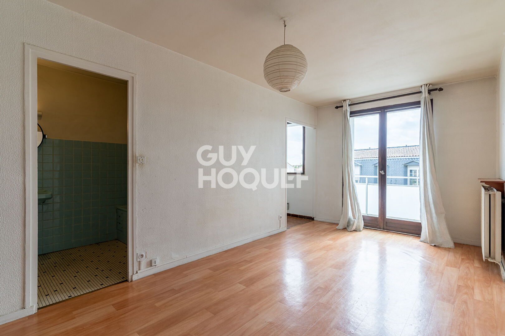 Appartement Studio Bordeaux 26 m2 TRAM B  Palais de Justice