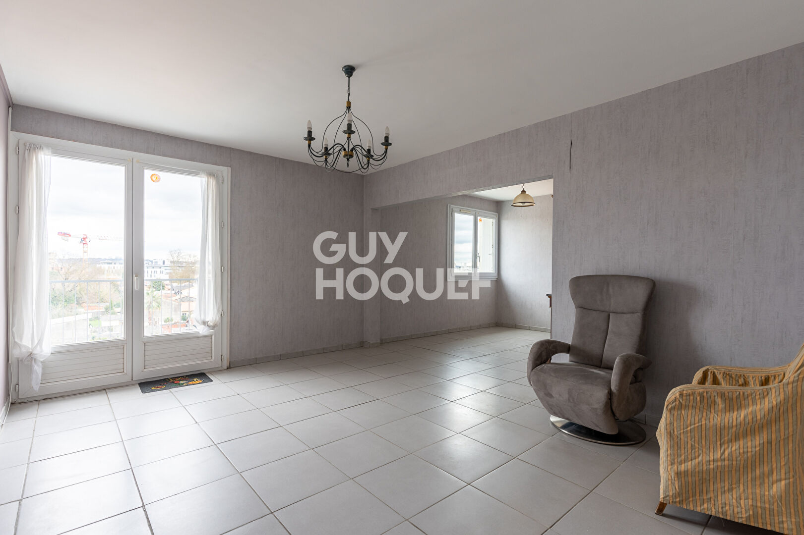 Appartement Bruges 4 pièces 71 m2 - TRAM C Cracovie