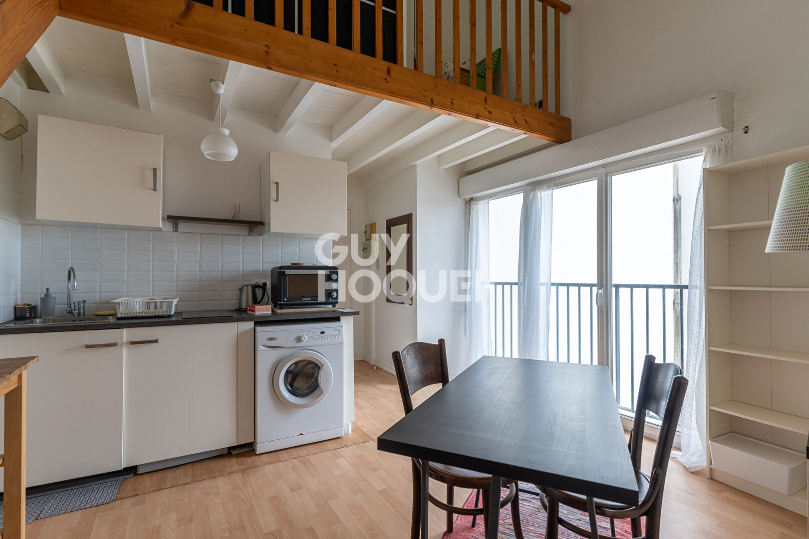 T1 bis duplex Bordeaux Saint-Genès / Bergonié