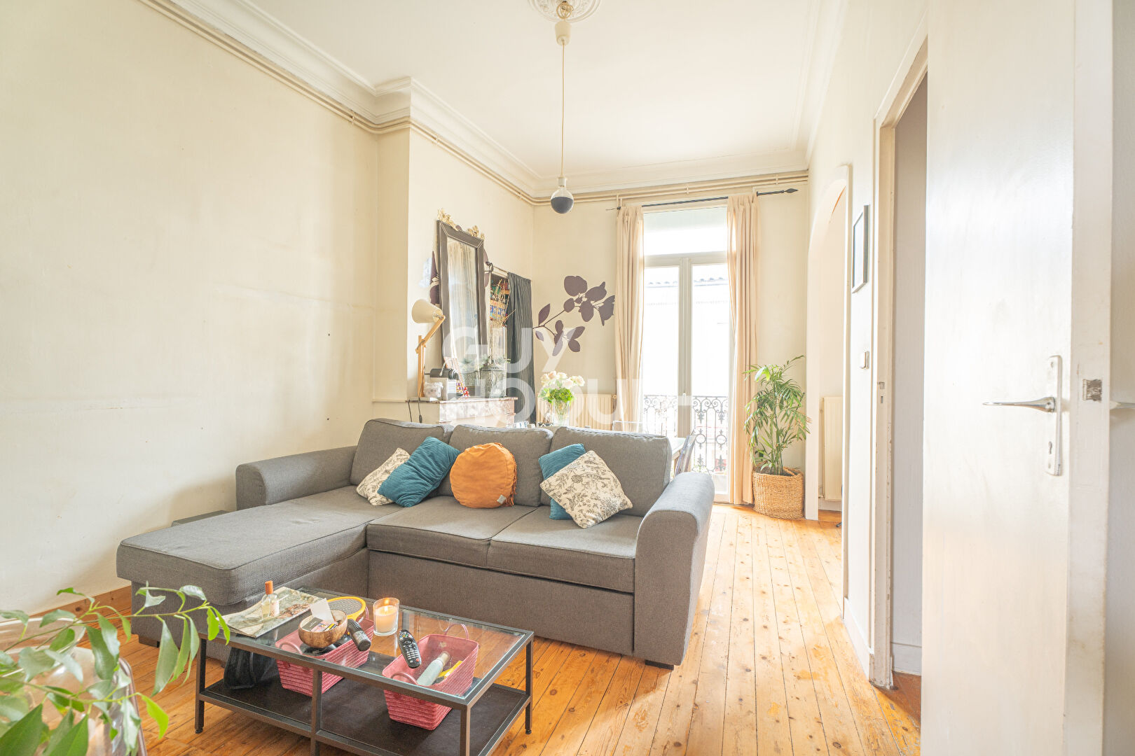 Appartement - Ornano - T2 - 58.40 m2