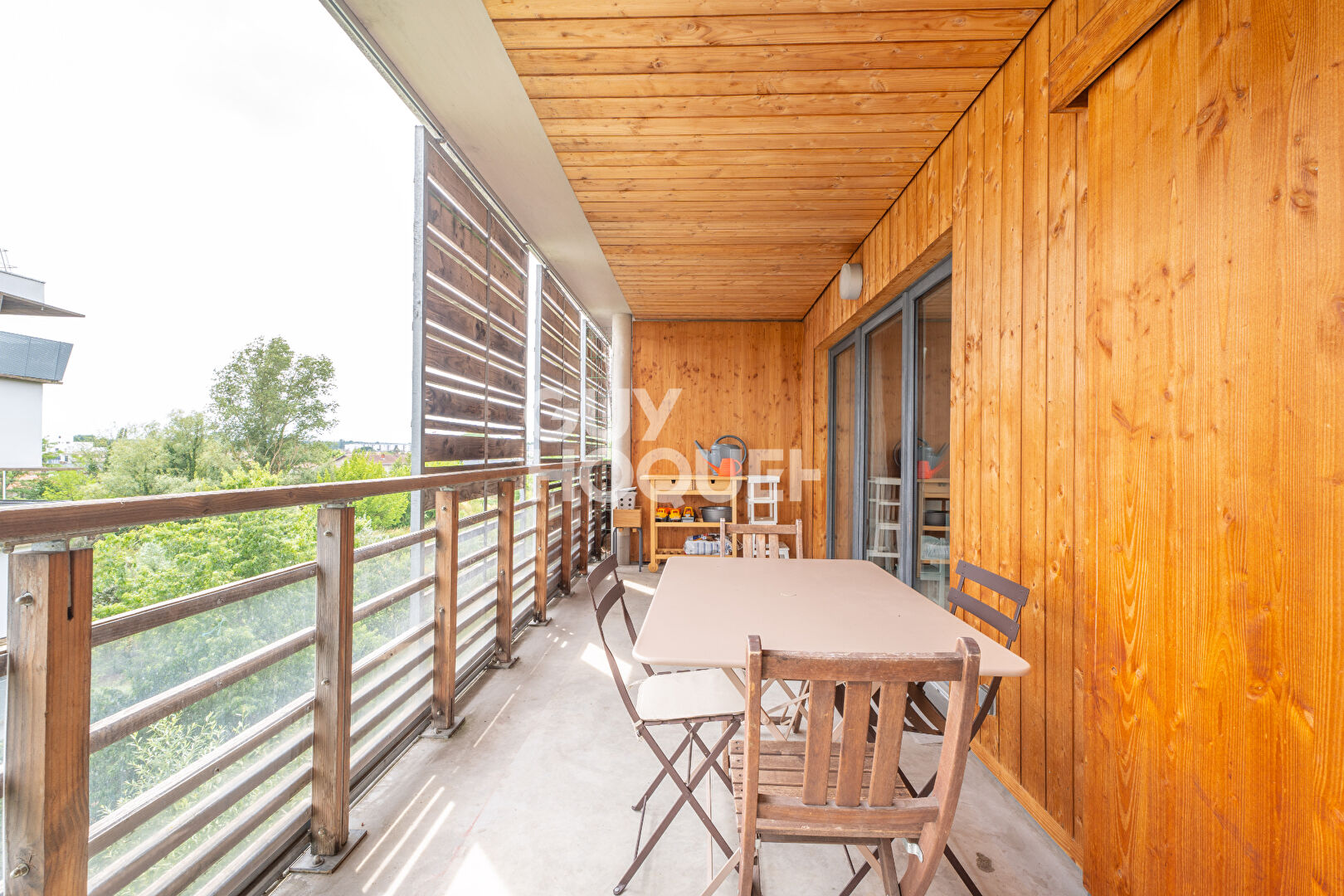 Appartement Begles T4 81 m2 - TRAM C Lycée Vaclav Havel