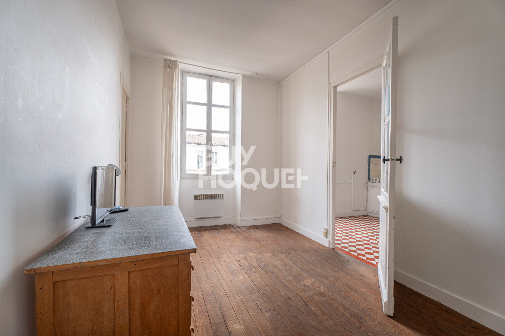 Appartement Bordeaux T2 bis 37,3 m2  - Université de Bordeaux / TRAM  B Victoire
