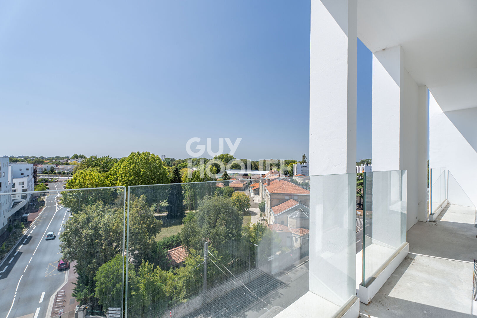 Appartement T4 - Le Bouscat Centre / Terrasses / Parkings