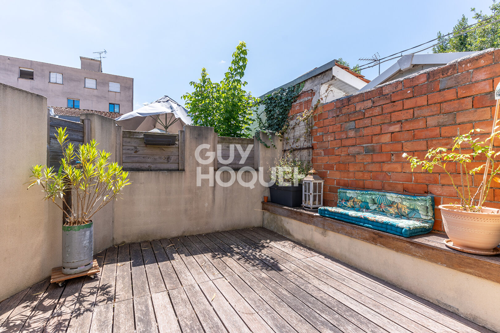 Maison T3 avec Terrasse - Ornano