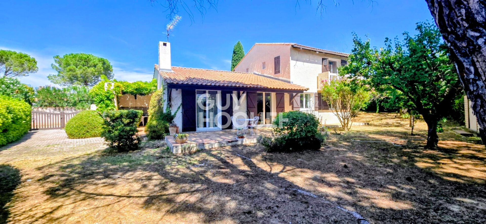 Bouc Bel Air, Maison familiale de 136 m2, 5 chambres sur terrain de 702 m2
