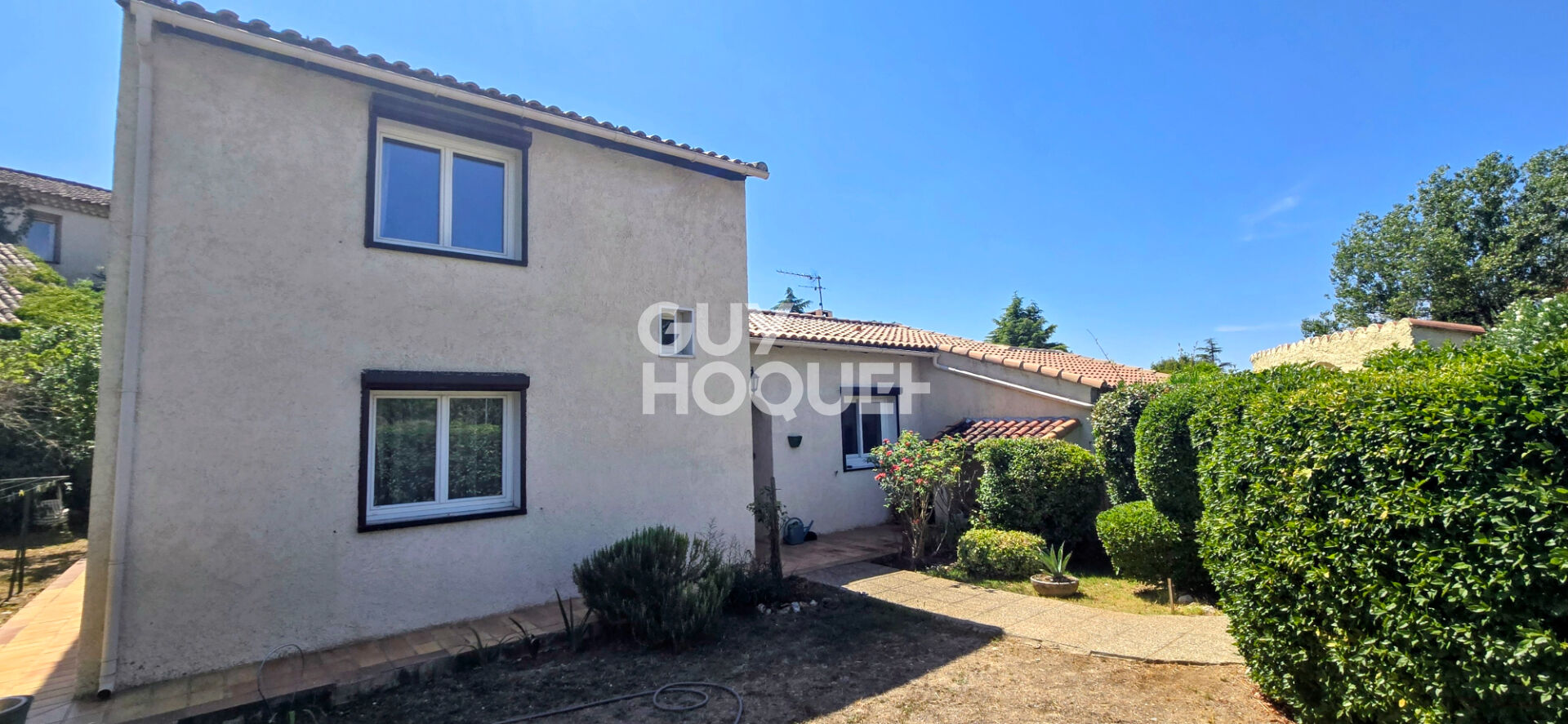 Bouc Bel Air, Maison familiale de 136 m2, 5 chambres sur terrain de 702 m2