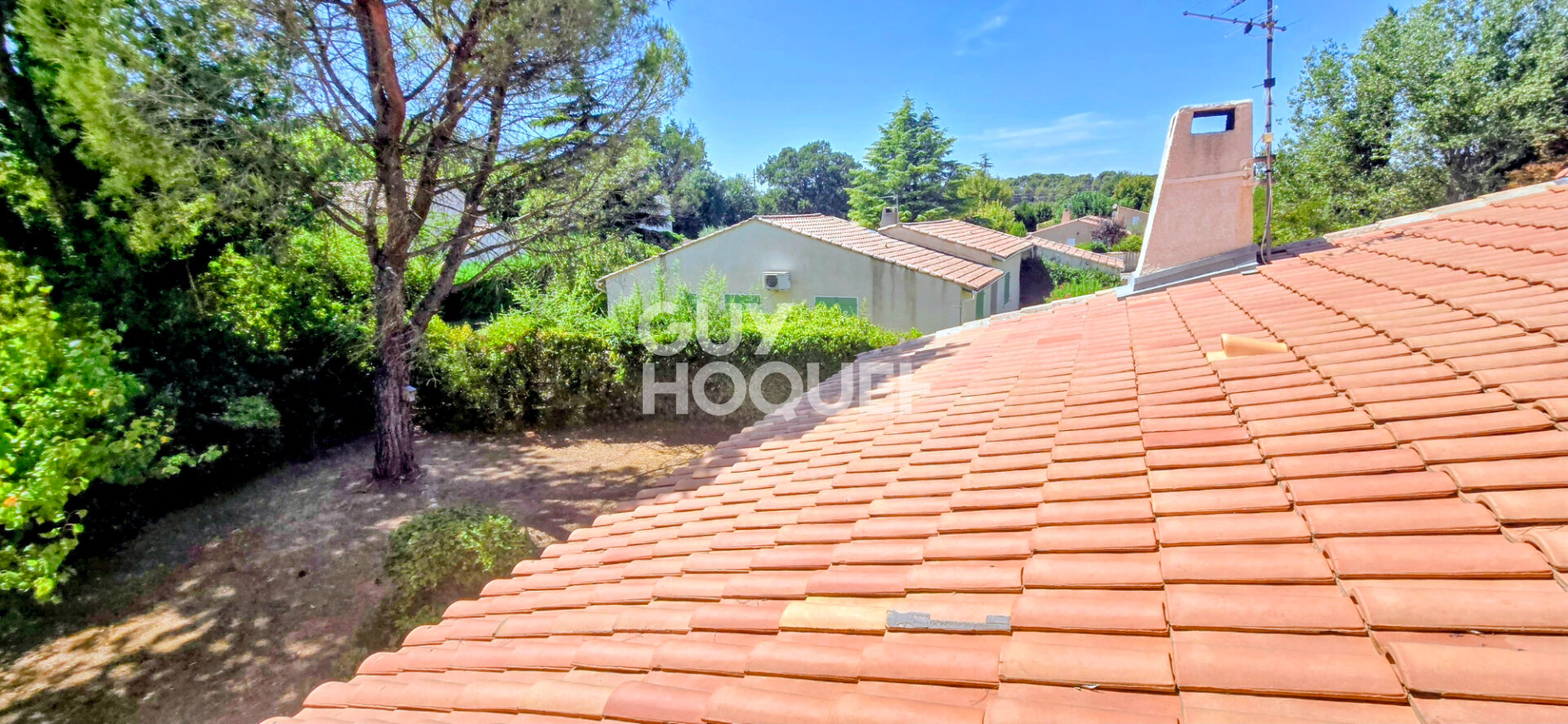 Bouc Bel Air, Maison familiale de 136 m2, 5 chambres sur terrain de 702 m2