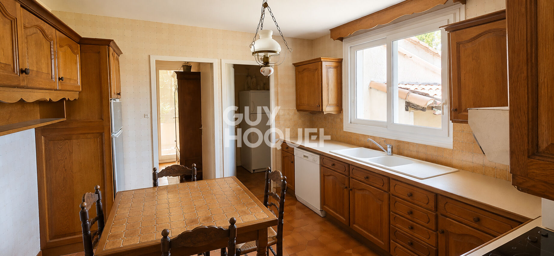 Bouc Bel Air, Maison familiale de 136 m2, 5 chambres sur terrain de 702 m2
