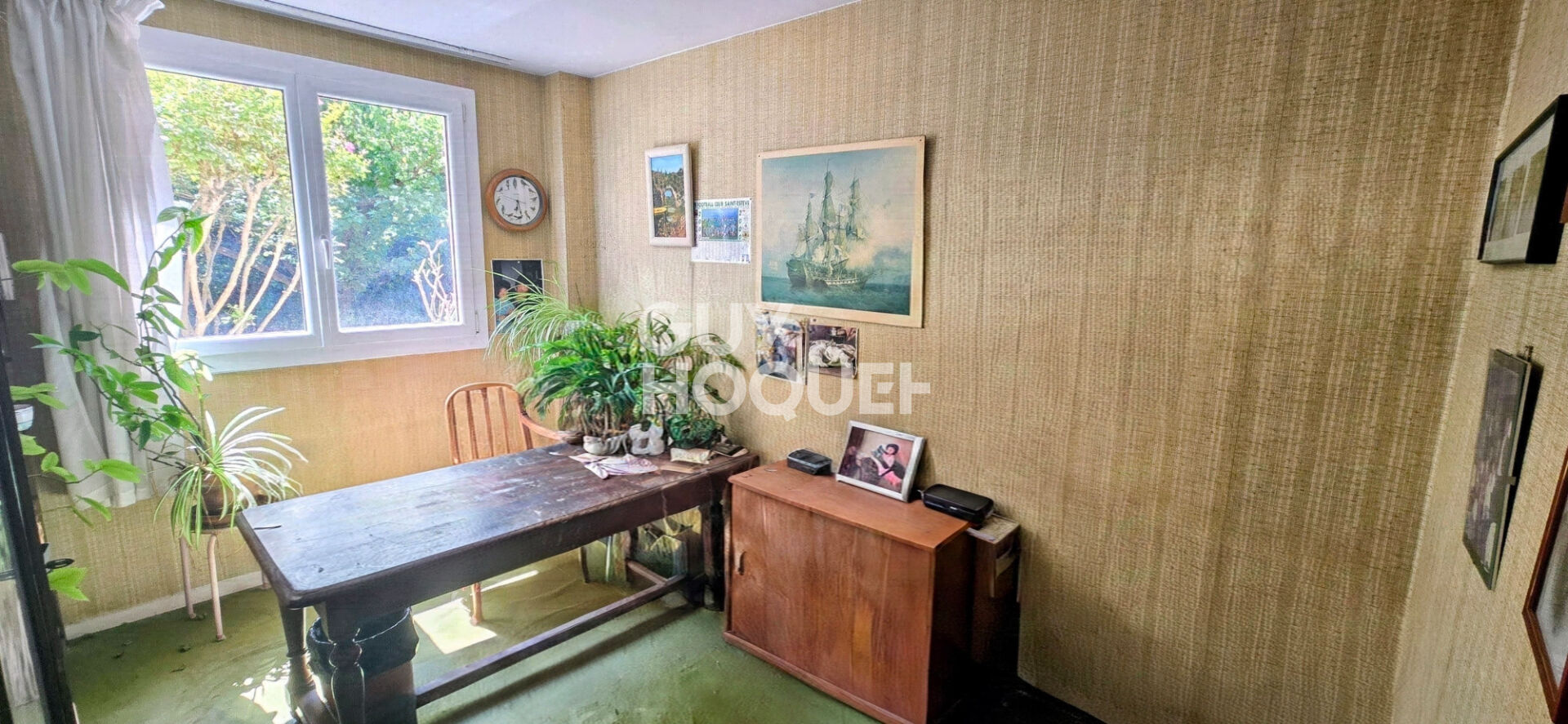 Bouc Bel Air, Maison familiale de 136 m2, 5 chambres sur terrain de 702 m2