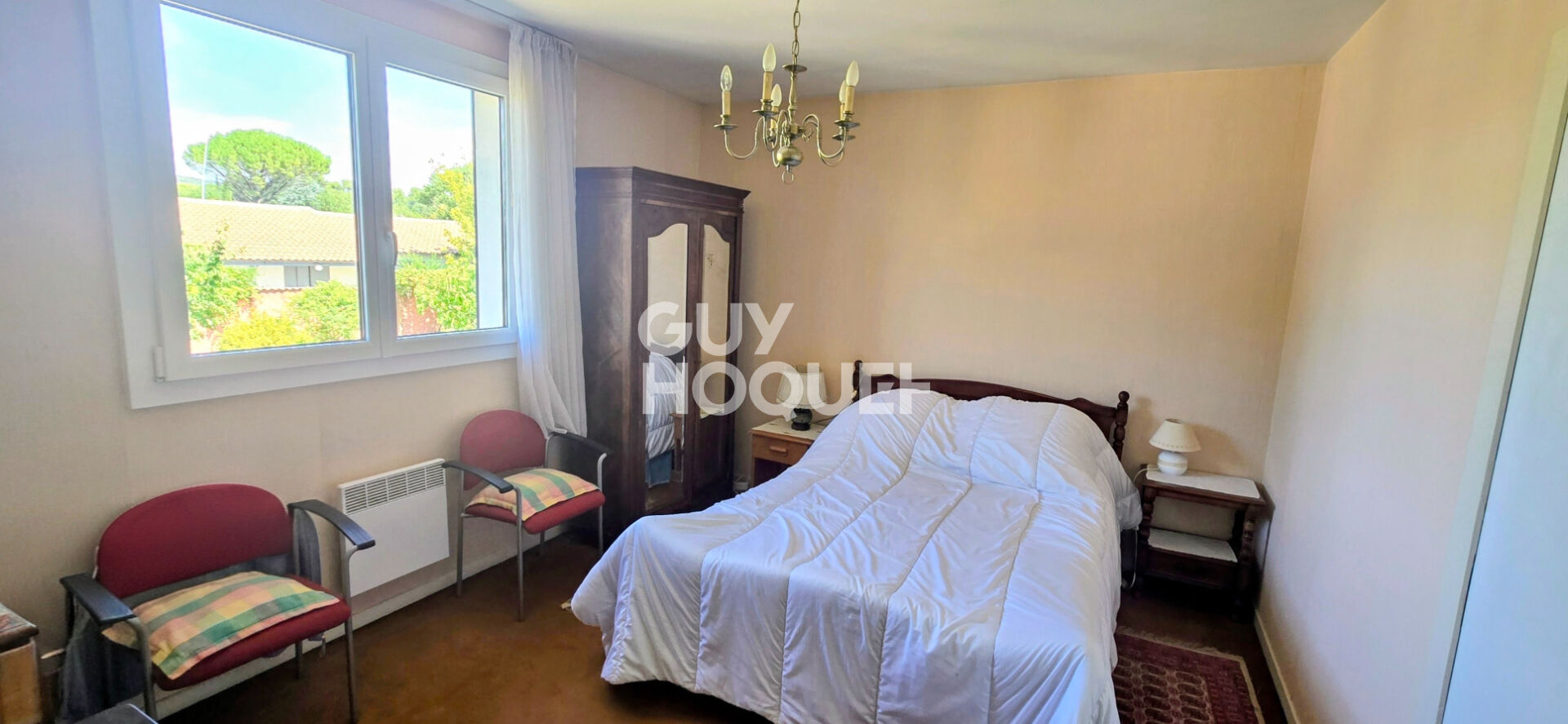 Bouc Bel Air, Maison familiale de 136 m2, 5 chambres sur terrain de 702 m2
